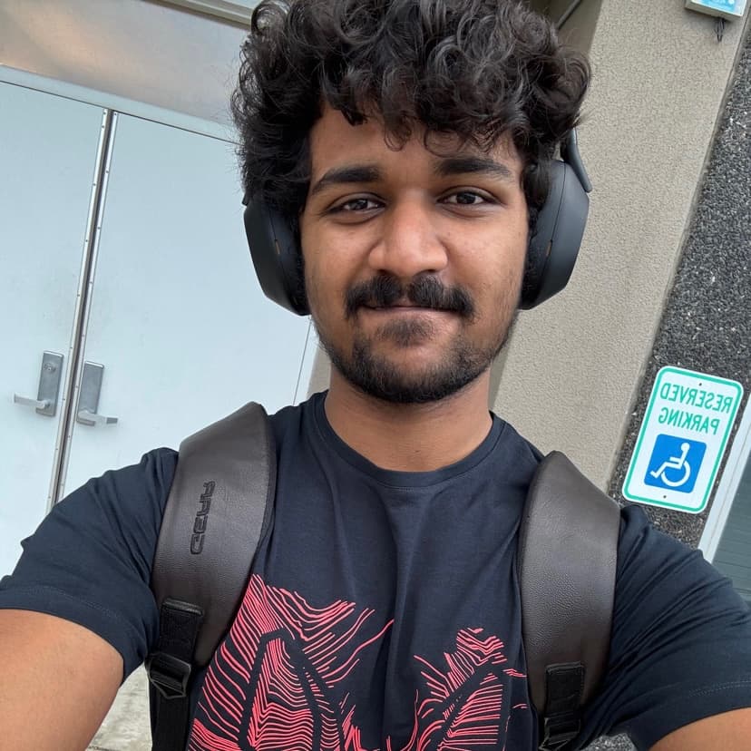Pavan Sai Chilukala headshot